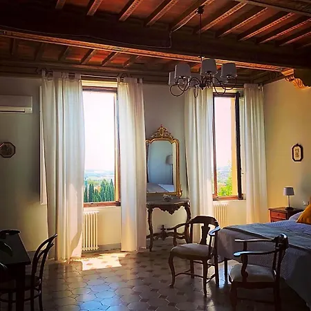 Bed & Breakfast Paolina Siena
