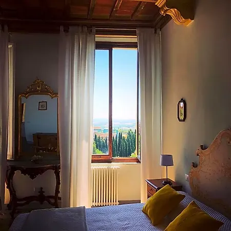Bed & Breakfast Paolina Siena