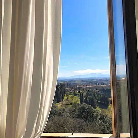 Bed & Breakfast Paolina Siena