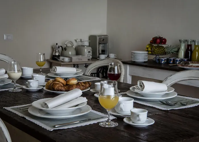 Alojamento de Acomodação e Pequeno-almoço Paolina Siena