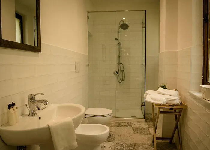 Paolina B&B 시에나