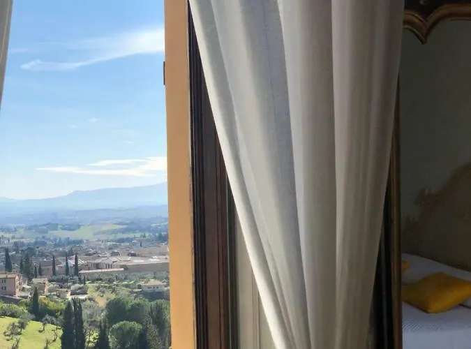 Paolina Alojamento de Acomodação e Pequeno-almoço Siena