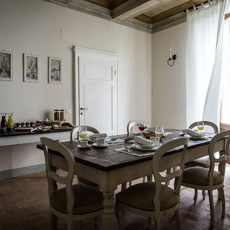Bed & Breakfast Paolina Siena