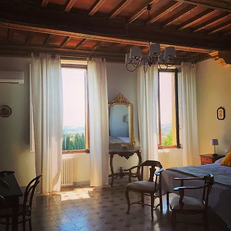 Paolina Bed and Breakfast 4*