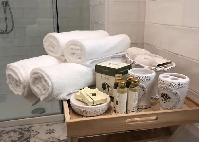 Bed & Breakfast Paolina 3*