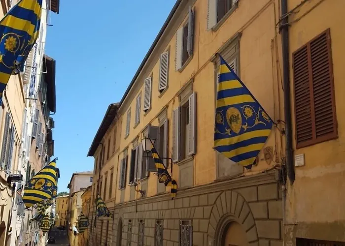 Paolina Bed & Breakfast 3*